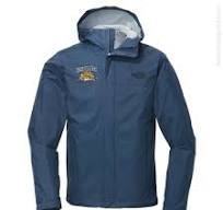 Custom North Face DryVent Waterproof Jackets