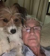 A friend had just sent me this...get those tissues ready...I'm blubbering  like a baby 😔. Unlike most days at the Rainbow Bridge, this day dawned  cold and gray. All the recent arrivals