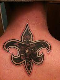 Opens in a new window; New Orleans Saints Tattoo Picture Saint Tattoo Tattoos Picture Tattoos