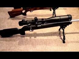 Not a big enough deal to cost a star. Vortex Viper Pst 6 24x50 Mounted Tested Youtube