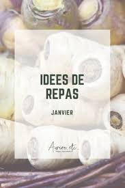 Idees De Repas Pour Le Mois De Janvier Avec Fiches Memo Des Fruits Et Legumes Du Mois A Telecharger En 2020 Idee Recette Idees De Repas Fiches Memo
