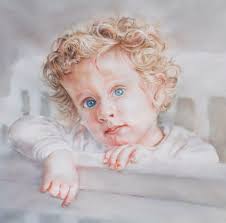 My latest artwork "Acherontia " watercolor and ink