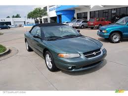Image result for Prism Blue 1997 Sebring