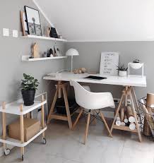 Follow Us Nordicliving For More Daily Interior Inspo Happy Weekend The Nordicliving Team Is Proud House Interior Home Office Design Study Room Decor