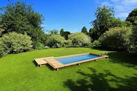 Piscine Urbaine Procopi En Bois 6 X 2 5 M