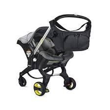 Doona™ infant car seat & stroller with latch base in midnight. Baby Beyond Baby Beyond S Universal Stroller Organizer Compatible With Doona Car Seat Stroller With Additional Hooks And Straps To Be