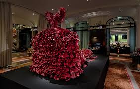 The royal monceau logo design and the artwork you are about to download is the intellectual property of the copyright and/or trademark holder and is offered to you as a convenience for lawful use with proper permission from the copyright and/or trademark holder only. In Fashion Art Exhibition Pfw 18 Le Royal Monceau Raffles Paris Mojeh Magazine