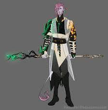 He knows people and he knows what they want, sometimes before even they know. Redelice On Twitter Aspen Equinox Winter Outfit Caduceus Criticalrole Criticalrolefanart