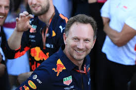 Christian edward johnston horner obe (born 16 november 1973) is the british team principal of the red bull racing formula one team, a position he has held . F1 Reader Red Bull S Christian Horner All Round It Has Been A Positive Day