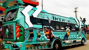 Nainotepad Nairobi S Hottest Matatu Rongai S Vintage Turning Heads Nairobi Custom Cars Turn Ons