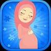 Download now 30 gambar kartun muslimah bercadar syari cantik lucu. 1