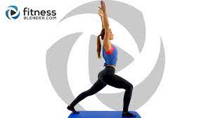 Here are eight stretches for your lower back. Fitness Blender S Free 3 Day Flexibility Challenge Day 1 Fluid Full Body Stretches For Flexibility Stress Relief Fitness Blender