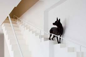 10 Awesome Pet Friendly Home Inventions Pet Stairs Dog Stairs Staircase Design