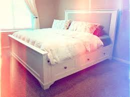 Do it yourself (do it better). Bett Mit Stauraum Zum Selber Bauen Wohnbu De