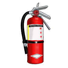 Safe operating of fire extinguishers. Fire Safety Education Clip Art Lovetoknow