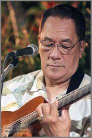 Recorded! Jazz Guitarist Sam Ahia in Maui