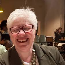 This week we say a very tough farewell to one of the best. Gillian Calvert  AO has served