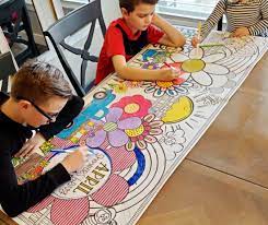 Mini coloring pages mini coloring pages. Giant Tabletop Coloring Sheet 7 99 Reg 15