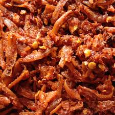Untuk sedapkan lagi, goreng ikan bilis bersama bawang putih. Hz Sambal Bilis Garing Home Facebook