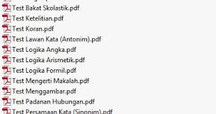 Pin Di Psikotes Untuk Kamu