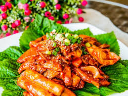 Sayur asem merupakan salah satu pilihan resep masakan yang mudah, murah, enak, dan sangat gampang untuk dibuat. Resep Makanan Korea Simple Bikin Tteokbokki Yuk Indozone Id