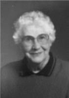 DELILAH OMDAL Obituary (1919