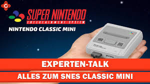 En août 1991, nintendo sort, en amérique du nord, la super nintendo entertainment system ou super nes (et souvent abrégé en snes), une version redessinée de la super famicom, pour le prix de 199 $ us. Nintendo Classic Mini Snes Ab 199 00 Preisvergleich Bei Idealo De