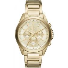Shop armani watches at macy's. Men S Armani Exchange Watch Drexler Ax2602 Chronograph In 2020 Mens Watches For Sale Watches For Men Accessories