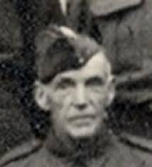 Lance Corporal Robert Samuel BALDERSON