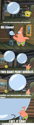 Good Guy Patrick Star Spongebob Funny Funny Spongebob Memes Spongebob Memes