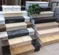 Factory Direct Rosa Beta/G623 Anti Slip Grey Granite Stair ...