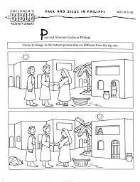 Jesus with family coloring sheet. Lydia Bible Coloring Pages For Kids