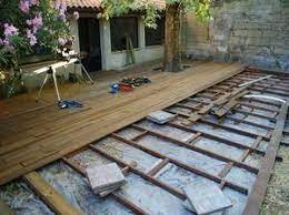 terrasse bois terrasse bois decor de balcon terrasse design