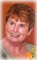 Kathleen Rees Harris Obituary (1945