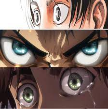 What exactly is Eren's eye color? : r/titanfolk
