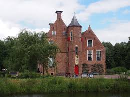 De Burght Wedde Groningen Holland Nederland Kastelen Architectuur Nederland