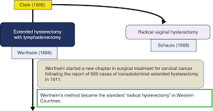 Some people may have a combination of treatments. Brief History Of Surgical Treatment For Cervical Cancer Springerlink