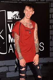 Pin On Machine Gun Kelly Mgk