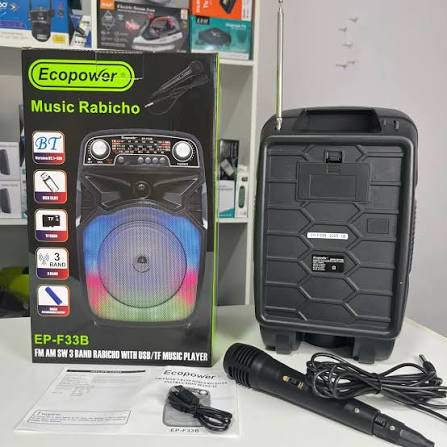 SPIKER ECOPOWER EP-F33B