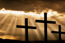 Cross tattoos are one of the most popular tattoo designs for guys. Calvary 3 Cross Tattoo Designs