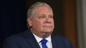 Ontario sees 927 new COVID-19 cases as Ford calls for travel ban in  response to new variant