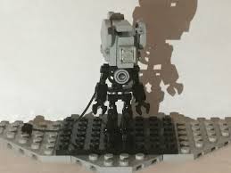 The projectionist movie reviews & metacritic score: Lego Custom The Projectionist Updated Bendy And The In Flickr