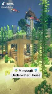 Minecraft Build Video In 2020 Minecraft Houses Minecraft Furniture Cool Minecraft Houses