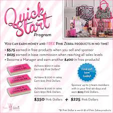 Quick Starts Sprinkles Of Faith Pink Zebra Independent