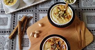 Turkish Rice Pudding Recipe By Ruchi Sharma Cookpad