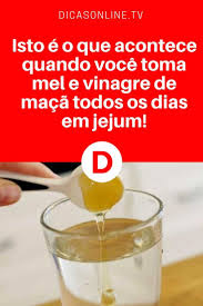 Canela Com Mel Serve Para Quê Mel Vinagre De Maca Isto E O Que Acontece Quando Voce Toma Mel E Vinagre De Maca Todos Os Dias Em Jejum Voce Sabe O Que Vai Acont Health