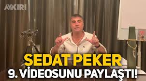 İnternette sedat peker nerede, sedat peker öldü mü, sedat peker yakalandı mı soruları sorulmaya başladı. Sedat Peker Den 9 Video Suleyman Soylu Demiroren Sezgin Baran Korkmaz Ve 10 Bin Dolar Alan Siyasetci Gundem Aykiri Haber Sitesi