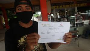 Tells you if you have an active coronavirus infection and if you are contagious. Awasi Pendatang Pemkot Bandarlampung Dirikan 3 Posko Untuk Cek Hasil Rapid Test Bagian 1