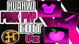 Home minecraft texture packs softhetic pink 16x 1.8.9 minecraft texture pack. Huahwi Pink Pvp Resource Packs 1 8 9 Minecraft Pvp Texture Packs