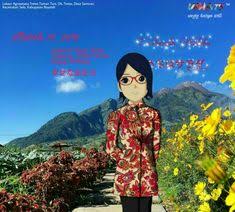 Wilujeng Ambal Warsa Happy Birthday Selamat Ulang Tahun Sarada Lokasi Tretes Taman Tani Dk Tretes Desa Samiran Kecamatan Selo Kabupaten Boyolali